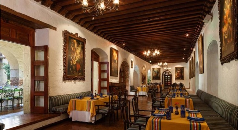 Hotel Quinta Real Oaxaca