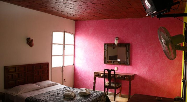 Hotel Casa Rustica