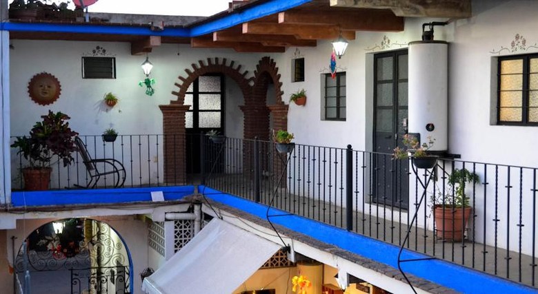 Hotel Casa Rustica