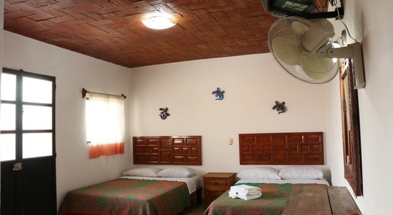 Hotel Casa Rustica