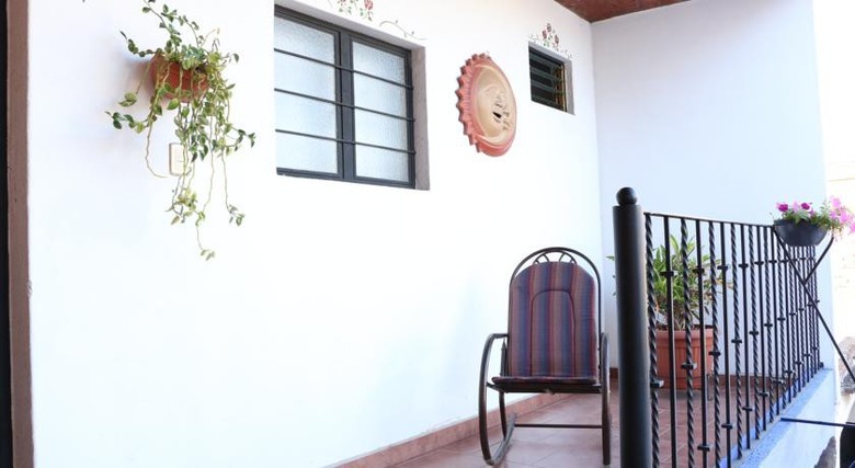 Hotel Casa Rustica
