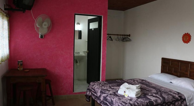Hotel Casa Rustica
