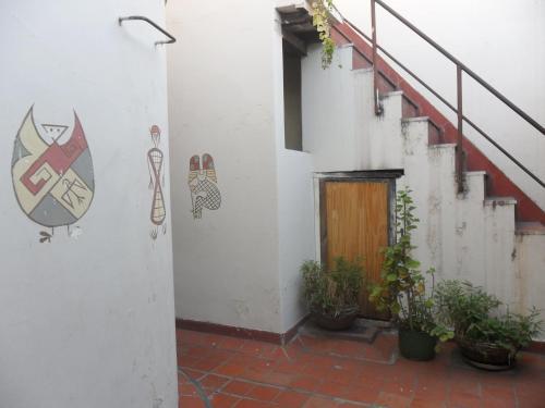 Hostel Casa De Barro