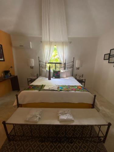 Hotel Piedra De Agua Palenque