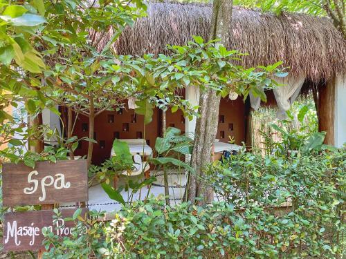 Hotel Piedra De Agua Palenque