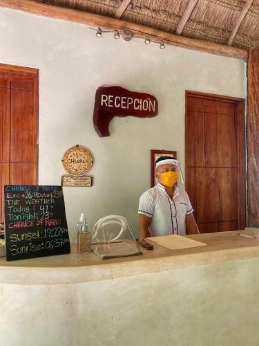 Hotel Piedra De Agua Palenque
