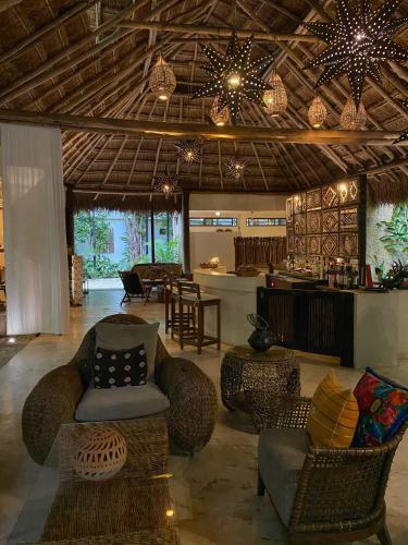 Hotel Piedra De Agua Palenque