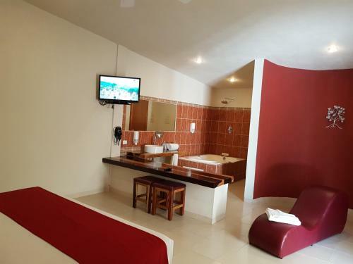 Posada Auto Hotel Para�so Inn