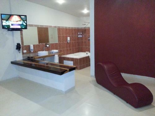 Posada Auto Hotel Para�so Inn