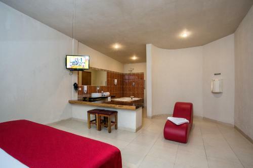 Posada Auto Hotel Para�so Inn