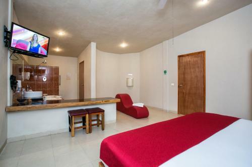 Posada Auto Hotel Para�so Inn
