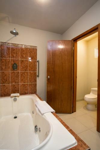 Posada Auto Hotel Para�so Inn