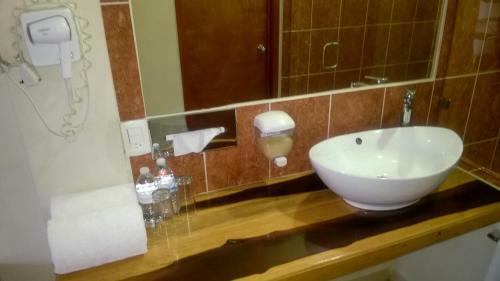 Posada Auto Hotel Para�so Inn