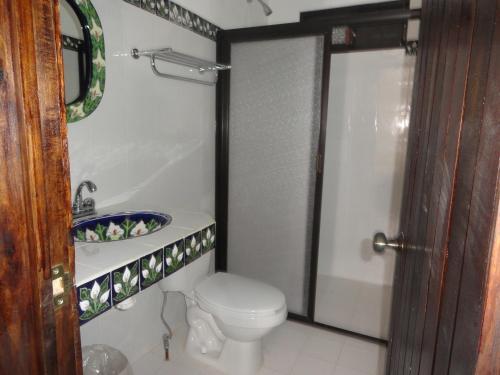Hotel Posada Aguila Real