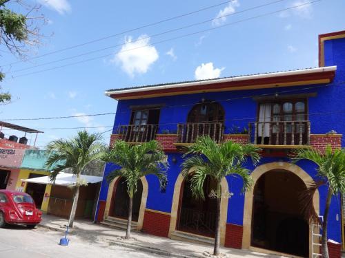 Hotel Posada Aguila Real