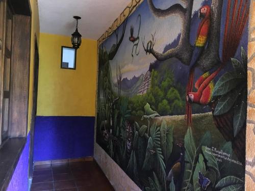 Hotel Posada Aguila Real