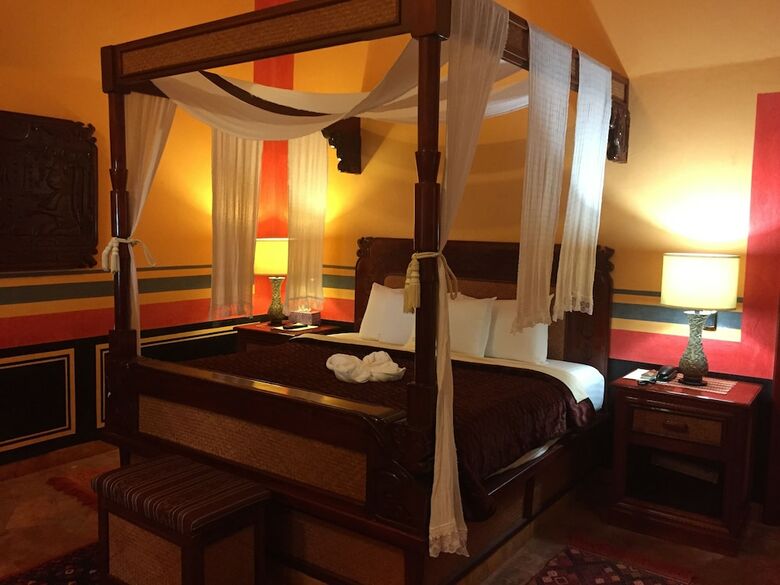 Hotel Boutique Quinta Chanabnal
