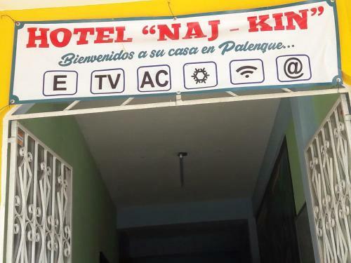 Hotel Naj Kin