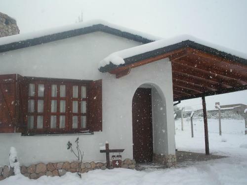 Lodge Caba�as Ernes Huasi