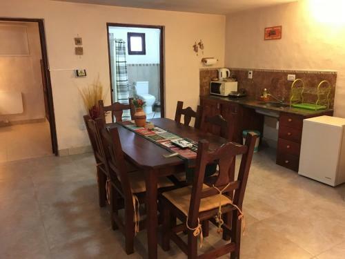 Lodge Caba�as Ernes Huasi