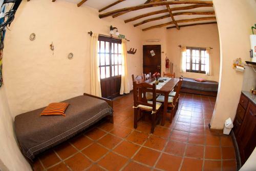 Lodge Caba�as Ernes Huasi