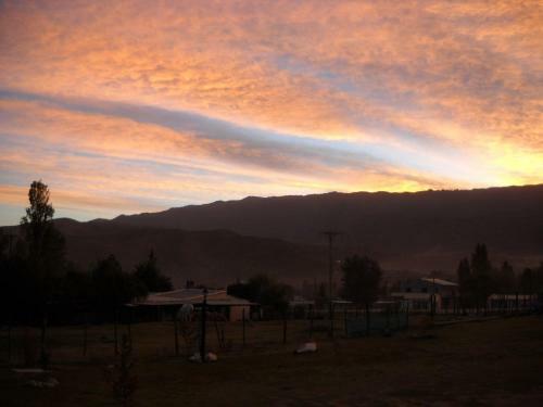 Lodge Caba�as Ernes Huasi
