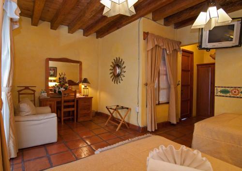 Hotel Pueblo Magico