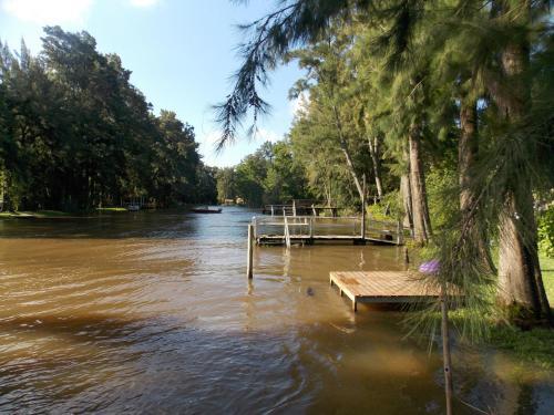 Lodge Isla Chamam�