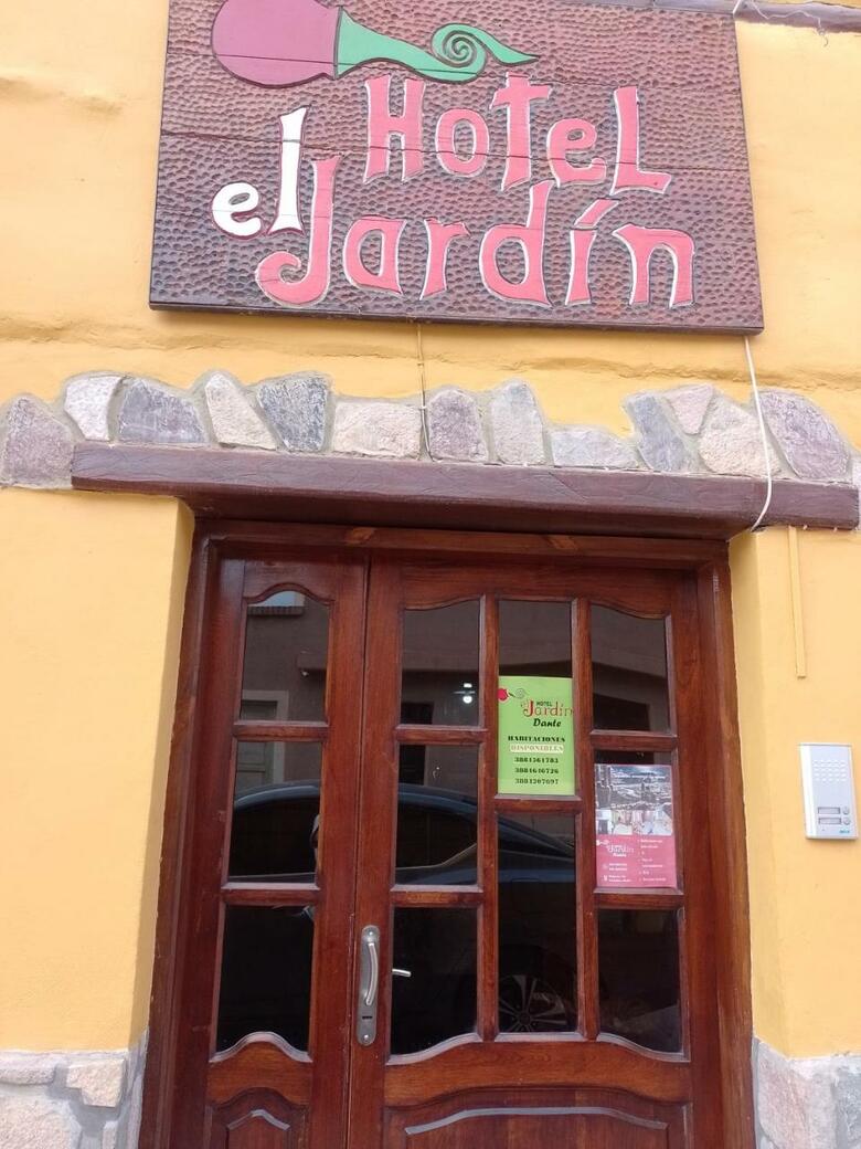Hotel El Jardin