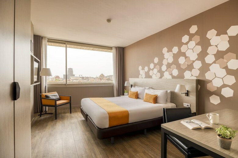 Hotel Citadines Ramblas Barcelona