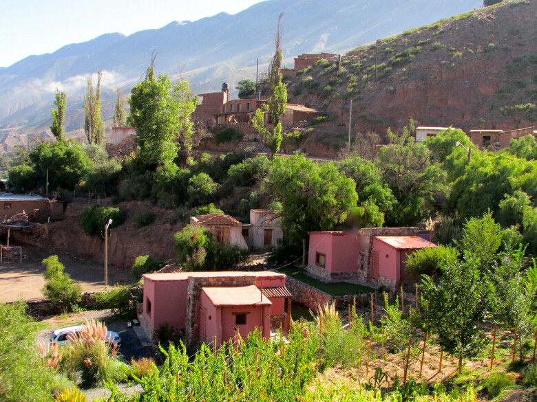 Agroturismo Villa Del Cielo