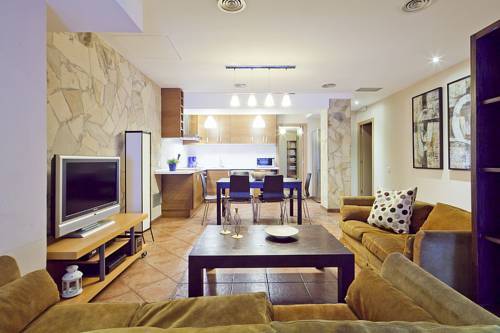Apartment Barcelona Center