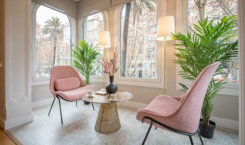 You Stylish Business Apartments