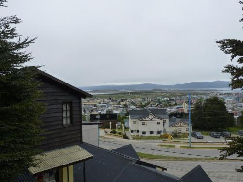 Apartamento Caba�as Ushuaia