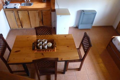 Apartamento Caba�as Ushuaia