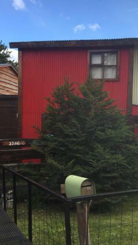 Apartamento Caba�as Ushuaia