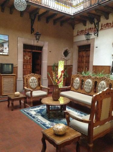 Hotel Los Escudos