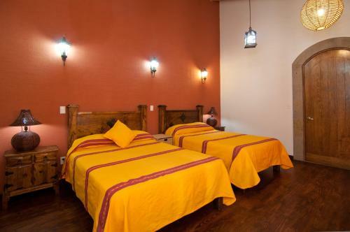 Villas Caba�as La Mansion Del Patron
