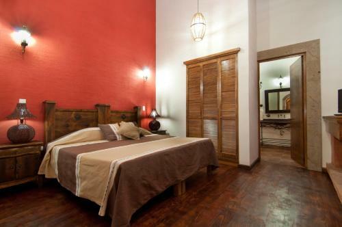 Villas Caba�as La Mansion Del Patron