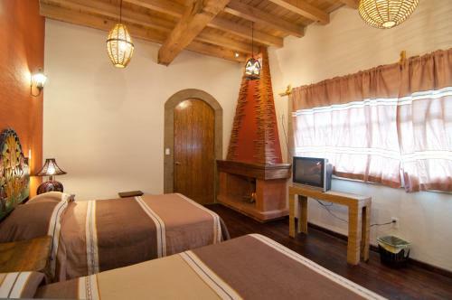 Villas Caba�as La Mansion Del Patron