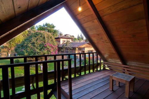 Villas Caba�as La Mansion Del Patron