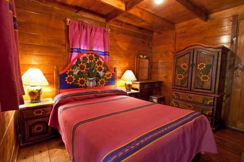 Villas Caba�as La Mansion Del Patron
