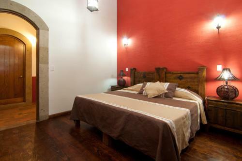 Villas Caba�as La Mansion Del Patron