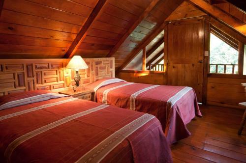 Villas Caba�as La Mansion Del Patron