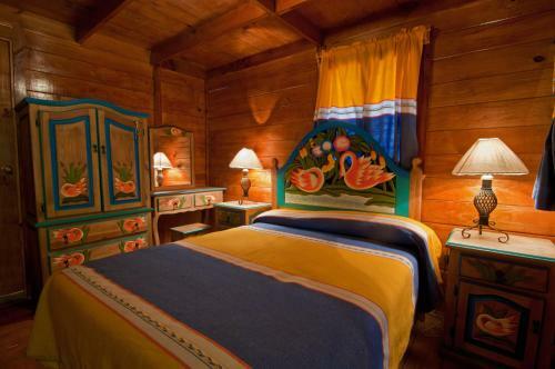 Villas Caba�as La Mansion Del Patron