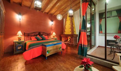 Villas Caba�as La Mansion Del Patron