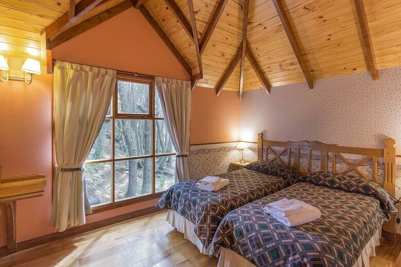 Lodge Aldea Nevada