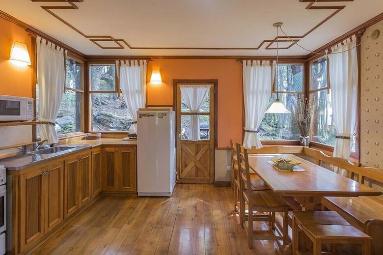 Lodge Aldea Nevada