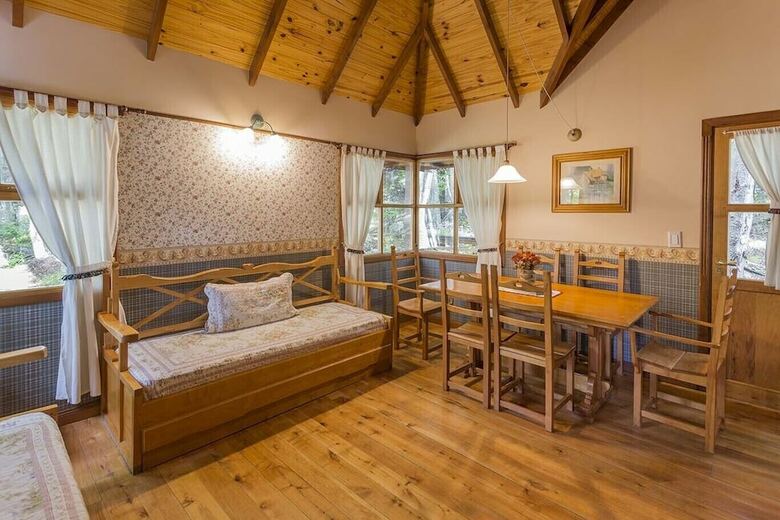 Lodge Aldea Nevada