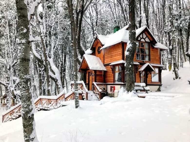 Lodge Aldea Nevada